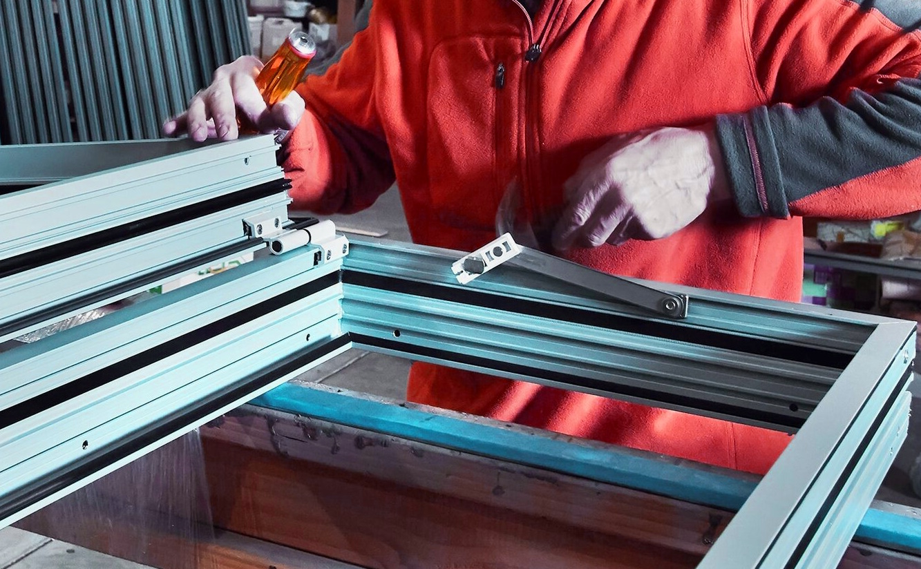 Alüminyum Doğrama Uygulamaları ve Montaj Süreci