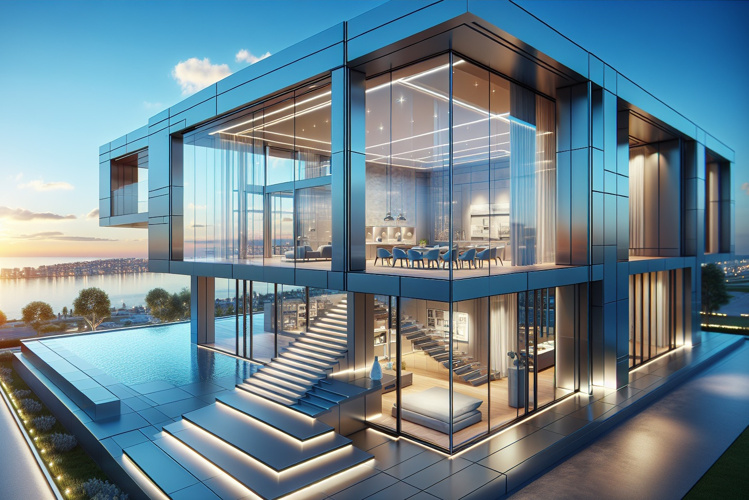 Alüminyum Doğrama Sistemlerinde Bakım ve Dayanıklılık