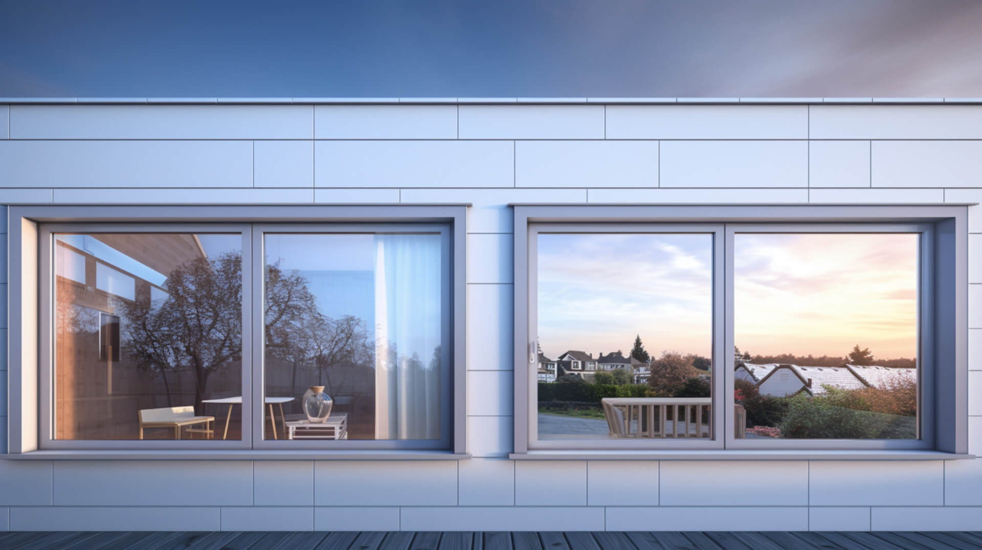 Alüminyum Doğrama Sistemlerinin Dayanıklılık, Enerji Verimliliği ve Bakım Avantajları