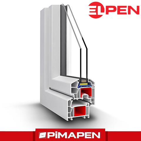 Pimapen Kapı ve Pencere Sistemlerinin Yalıtım Performansı