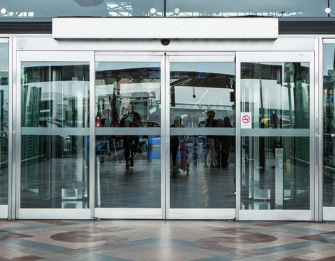 Fotoselli & Otomatik Kapılar: Konfor ve Güvenliğin Buluşma Noktası