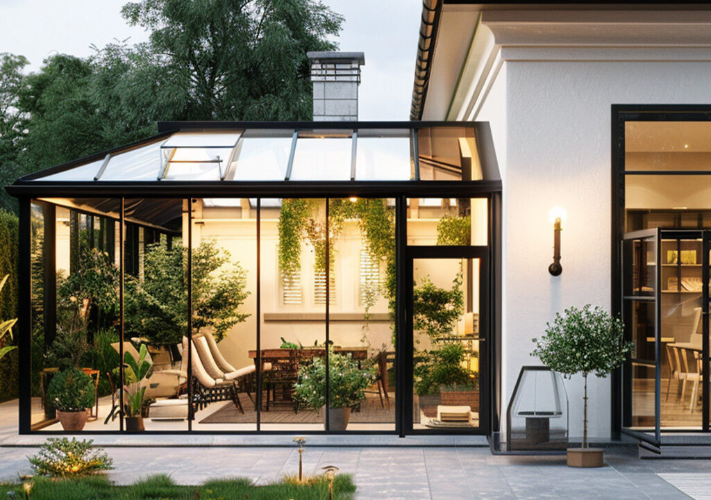 Kış Bahçesi ve Balkon Kapatmalar: Yaşam Alanlarınızı Dönüştürün