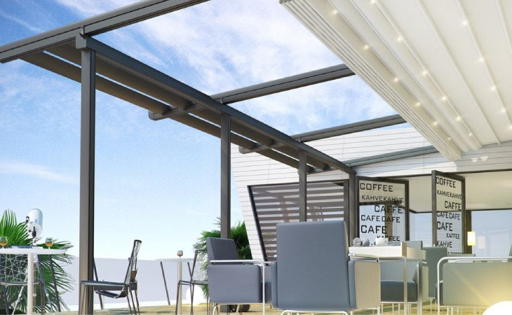 Tenteler: Güneşin Altında Serinlemek İçin Mükemmel Çözüm