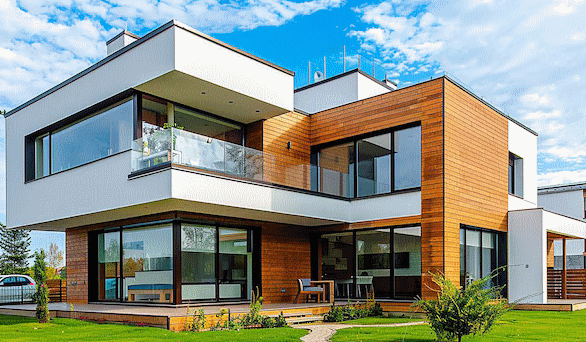 Modern Villa