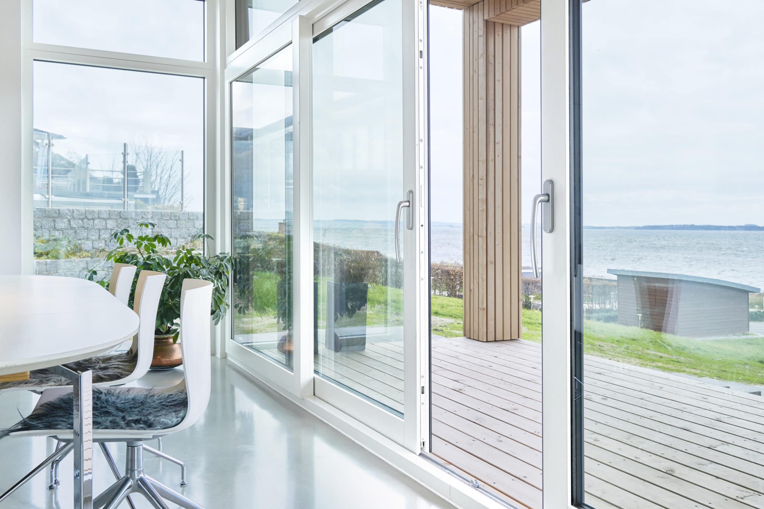 Kış Bahçesi ve Balkon Kapatma